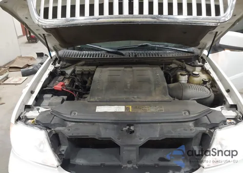 2006 Lincoln Navigator Luxury/Ultimate из США, поврежденный, VIN 5LMFU28566LJ19021